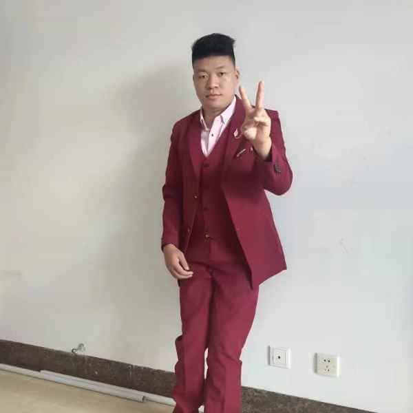 35岁岁贵州单身帅哥 - 北海吉缘网