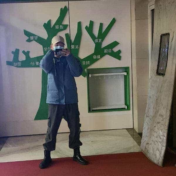 24岁岁河北单身帅哥 - 北海吉缘网