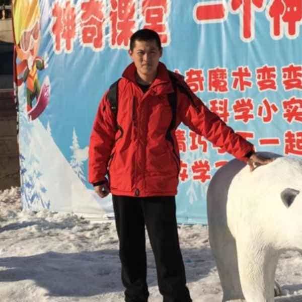 36岁岁北京单身帅哥 - 北海吉缘网