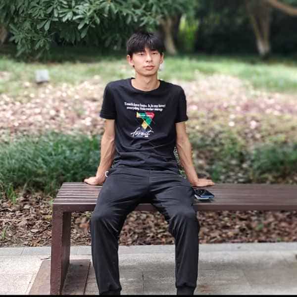 35岁岁贵州单身帅哥 - 北海吉缘网