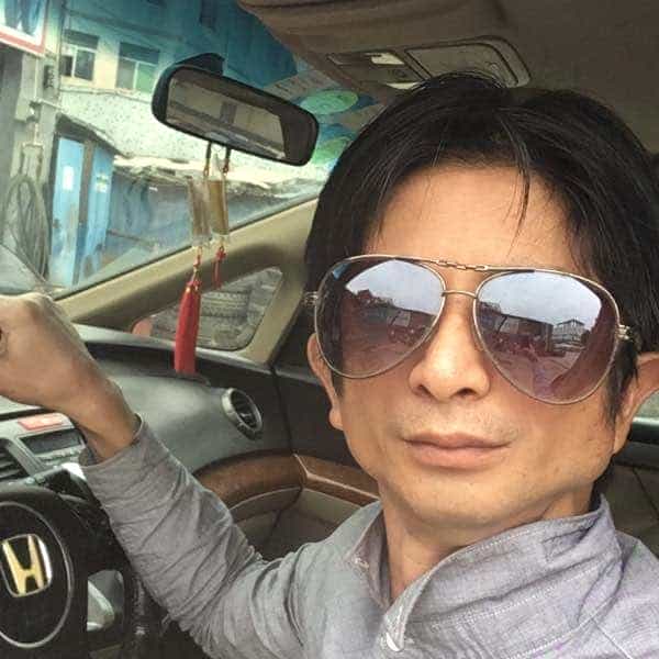 48岁岁海南单身帅哥 - 北海吉缘网