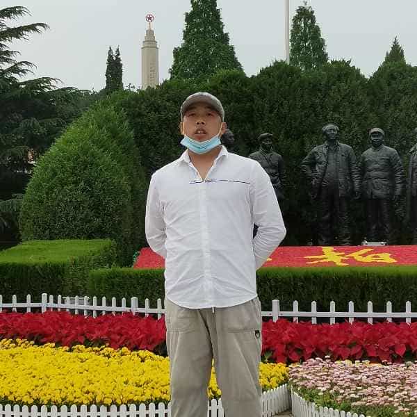 39岁岁河北单身帅哥 - 北海吉缘网