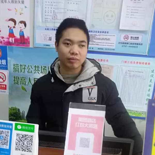 33岁岁江西单身帅哥 - 北海吉缘网