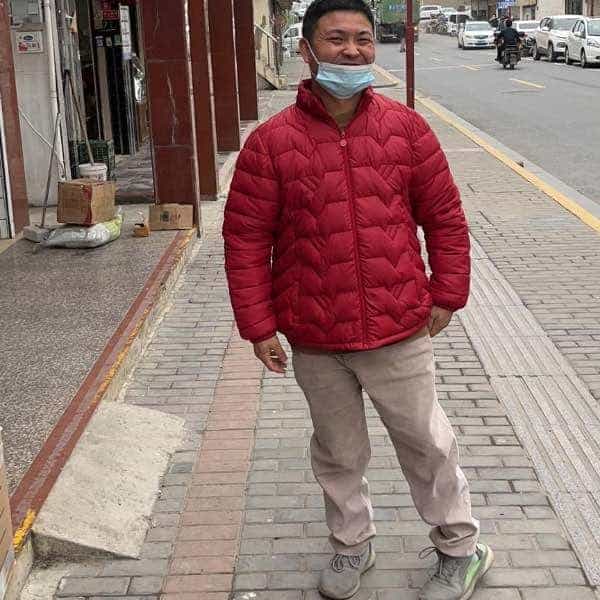 43岁岁江苏单身帅哥 - 北海吉缘网