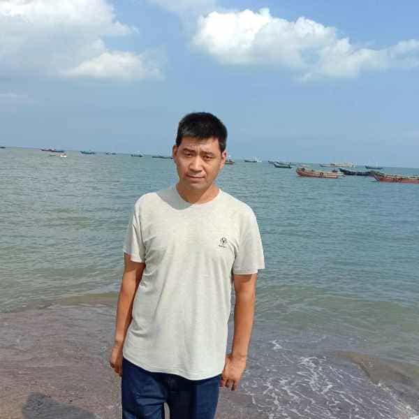 44岁岁辽宁单身帅哥 - 北海吉缘网