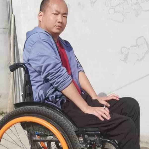 37岁岁陕西单身帅哥 - 北海吉缘网