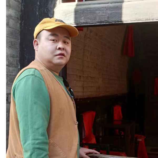 35岁岁陕西单身帅哥 - 北海吉缘网