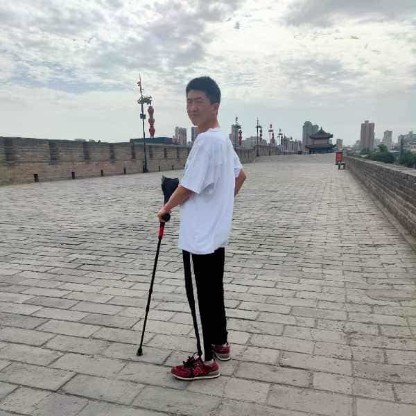 30岁岁陕西单身帅哥 - 北海吉缘网
