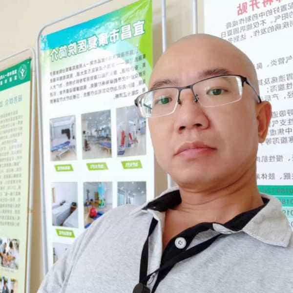 43岁岁湖北单身帅哥 - 北海吉缘网