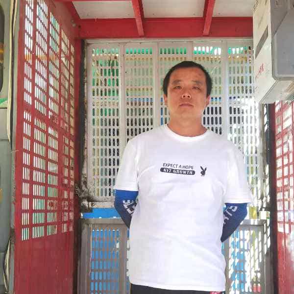 37岁岁辽宁单身帅哥 - 北海吉缘网