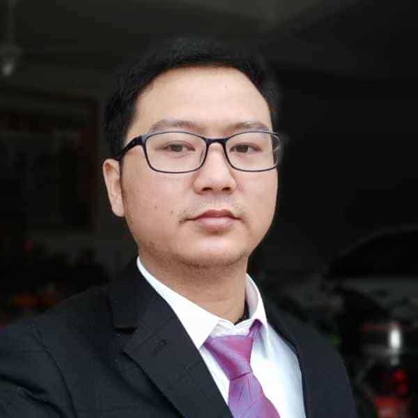 36岁岁江西单身帅哥 - 北海吉缘网