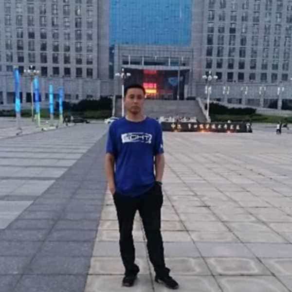 35岁岁辽宁单身帅哥 - 北海吉缘网