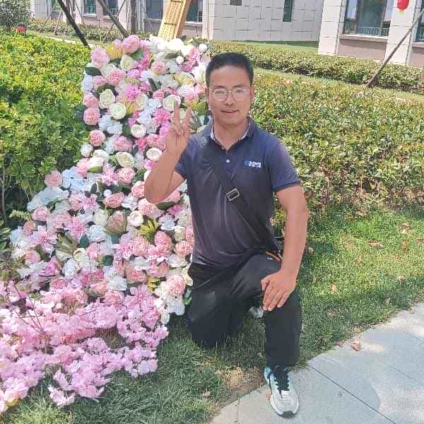 38岁岁山东单身帅哥 - 北海吉缘网