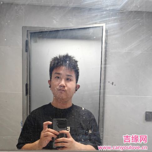 23岁岁湖北单身帅哥 - 北海吉缘网