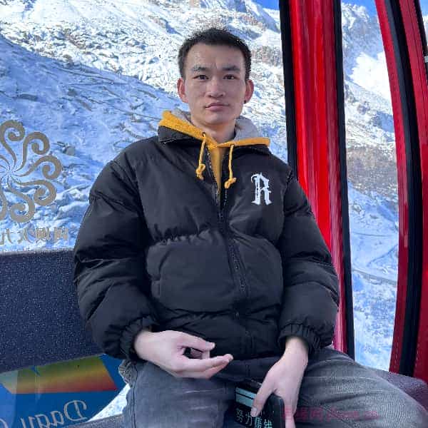 34岁岁四川单身帅哥 - 北海吉缘网