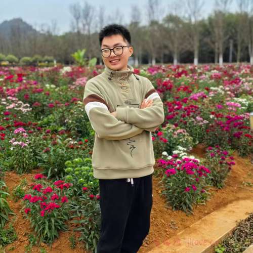 23岁岁贵州单身帅哥 - 北海吉缘网